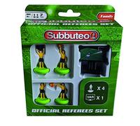 Subbuteo 3085 Official Virtual Assistant Referee (VAR) Set, for For 6 years and over