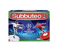 Paul Lamond Subbuteo 3365 UEFA Champions League Game, Red,white
