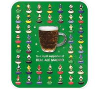 Subbuteo Birthday Card - Retro Football Tabletop Game Greeting Card - Perfect for Football Fans & Subbuteo Enthusiasts