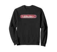 Subbuteo Classic Logo Football Game Sweatshirt