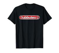Subbuteo Classic Logo Football Game T-Shirt