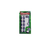 Subbuteo Football Team Set (Blue/ White)
