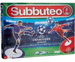 Subbuteo Game Champions League Edition Main Game