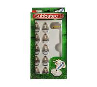 Subbuteo White Football Team Set - subbuteo team set white football
