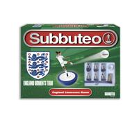 Subbuteo Lionesses England Women's Team Game