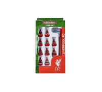 Subbuteo Official Liverpool FC Player Set, Red