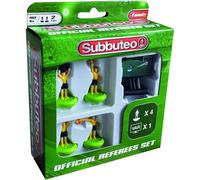 Subbuteo Official Referees Set - For The Classic Table Football Game - Board Game