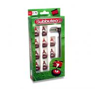 Subbuteo Red/White/Black Player Set - Brand New & Sealed