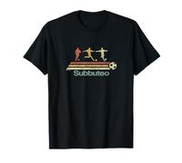 Subbuteo Retro Kick T-Shirt