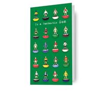 subbuteo, son, birthday card