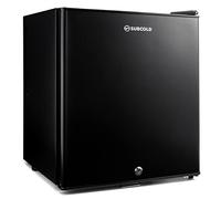 Subcold Aire30 LED Mini Fridge, 30L Table Top Model, Black