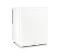 Subcold Aire40 LED Mini Fridge - Black - White