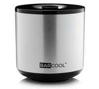 Subcold Barcool 4L Ice Bucket - Round Silver