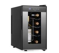 VINO8 Wine Cooler Subcold Black One Size