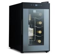 VINO8 Wine Cooler Subcold Black One Size