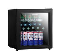 Subcold Cave50 Glass Door Drinks Fridge