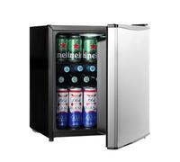 Subcold Cave50 Stainless Steel Drinks Fridge
