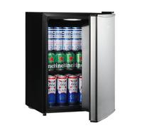 Subcold Cave60 Stainless Steel Drinks Fridge