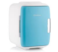 Subcold Classic 4 Litre Mini Fridge Blue - Cooler/Warmer - AC & USB