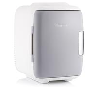 Subcold Classic 4 Litre Mini Fridge Grey - Cooler/Warmer - AC & USB