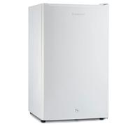 Subcold Eco100 LED Under Counter Fridge - Black - White