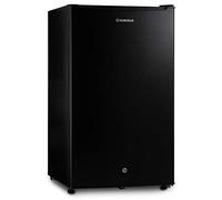 Subcold Eco100 Under-Counter Black Fridge, 95L