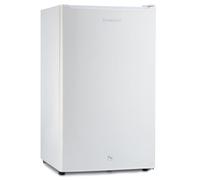 Subcold Eco100 Undercounter Fridge | 95L Solid Door | LED & Lock | Energy-Efficient Counter-Top Cooler with Ice-Box & Security Lock | Ideal for Bedrooms, Student Rooms & Office Spaces