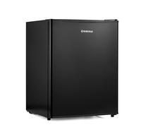 Subcold Eco60F Undercounter Freezer | 4-Star Table Top Unit | Energy-Efficient Appliance with Adjustable Thermostat & Reversible Door | Customisable Storage Removable Shelf (Black)