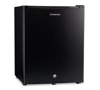Subcold Eco75 Counter Top Mini Fridge Black | 75L Table-Top Fridge