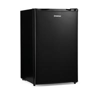 Subcold ECO90F Undercounter Freezer Unit, 4-Star, 50cm Wide, Black