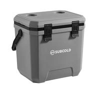 Subcold Master Cool Box | Rugged HDPE PU Insulated | Multi-Day | Durable HDPE Shell & PU Insulation Keeps Contents Cold for Several Days | Ideal for Fishing Trips, Camping & Long Outdoor Use