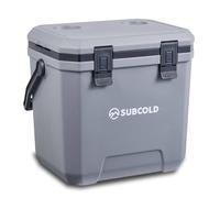 Subcold MASTER24 Camping Cool Box 24QT (23L) - Rugged Insulated Cooler Box with PU Insulation | Durable HDPE Shell & Lid | Ice Box for Camping, Fishing & Outdoor Use