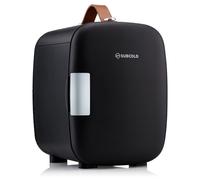 Subcold Mini Fridge 4L Portable for Bedroom Office Car & Skincare Products Pro4