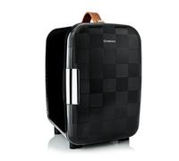 Subcold Pro 10L Mini Fridge Chequered Black