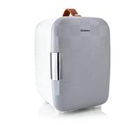 Subcold Pro 10L Mini Fridge Chequered Grey