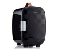 Subcold Pro 6L Mini Fridge Chequered Black