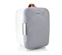 Subcold Pro10 Mini Fridge Cooler, Compact 10L, Chequer Grey