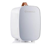 Subcold PRO6 Mini Fridge 6L / 8 Can - Quiet & Energy-Efficient, USB & AC Powered Small Fridges for Bedrooms, Car, Office, Travel - Portable Mini Fridg Subcold Grey One Size