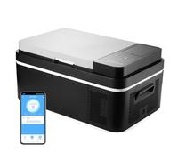 Subcold Roam20 Portable Car Fridge Freezer 20L - 12V/24V/240V Compressor Cooler with App Control, Eco/Max Modes, Battery Protection, Low Noise 44dB - for Cars, Camping, Road Trips & Off-Grid Use