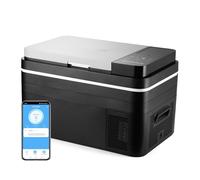 Subcold Roam30 Portable Car Fridge Freezer 30L - 12V/24V/240V Compressor Cooler with App Control, Eco/Max Modes, Battery Protection, Low Noise 44dB - for Cars, Camping, Road Trips & Off-Grid Use