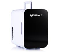 Ultra 6L Mini Fridge Cooler/Warmer Subcold Black One Size