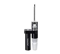Subdab Pro Enail Mini Dab Rig Kit with 18650 Battery Wax Concentrates Oil Glass Water Filter Bubbler E Nail