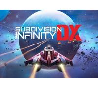 Subdivision Infinity DX (PC) Steam Key - GLOBAL