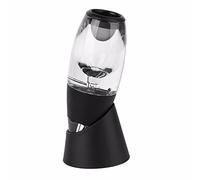 SuBeriYi Wine Aerator, Filter Magic Decanter Essential Wine Quick Aerator Wine Hopper Filter Set Wine Essential Equipment