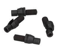 Subframe Alignment Tool T5 Guide Pins,Subframe Alignment Tool,Subframe Alignment Pins,Hand Tools 4Pcs Subframe Alignment Locating Pin Adjusting Bolt M12X1.5Mm Thread For Car Repairing