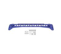 Subframe Brace Billet Compatible For Honda Civic 1996-2000 EK Rear Reinforcement Subframe Brace RSB-1001-F7(Blue)