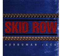 Subhuman Race by Skid Row (1995) Audio CD