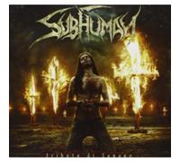 Subhuman - Tributo Di Sangue