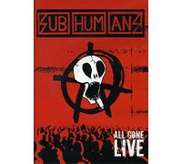 Subhumans - All Gone Live [2004] [DVD] [NTSC]