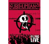 Subhumans: All Gone Live (DVD) Subhumans (US IMPORT)
